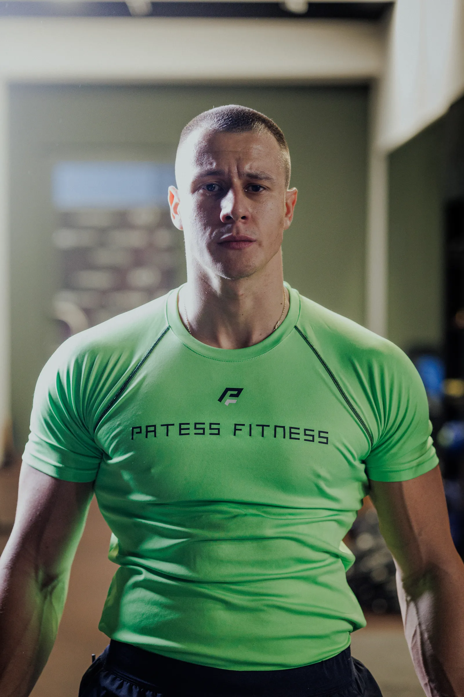 Online Coaching - PATESS FITNESS